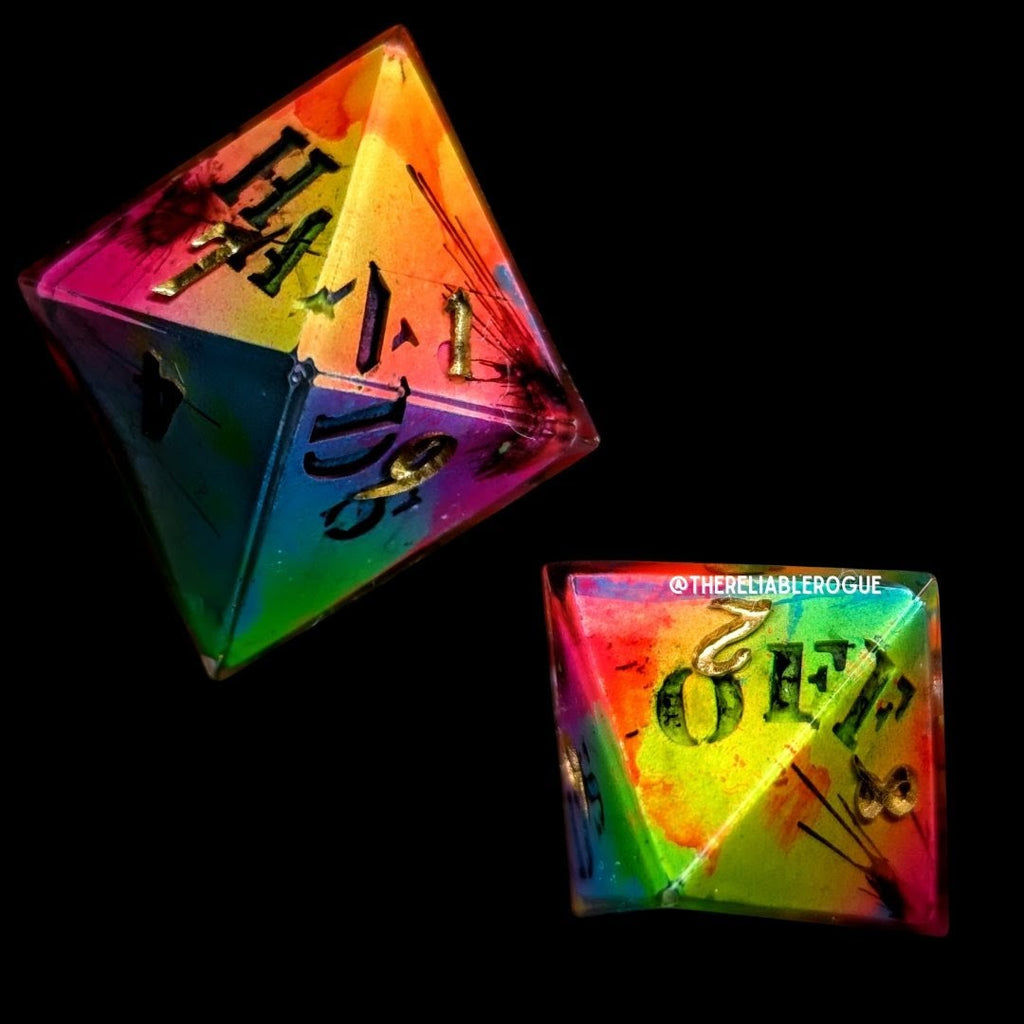 The Resistance - 7-Piece Set