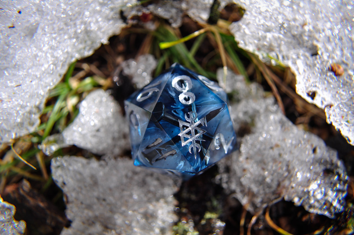 War Water Sentinel - 30mm d20