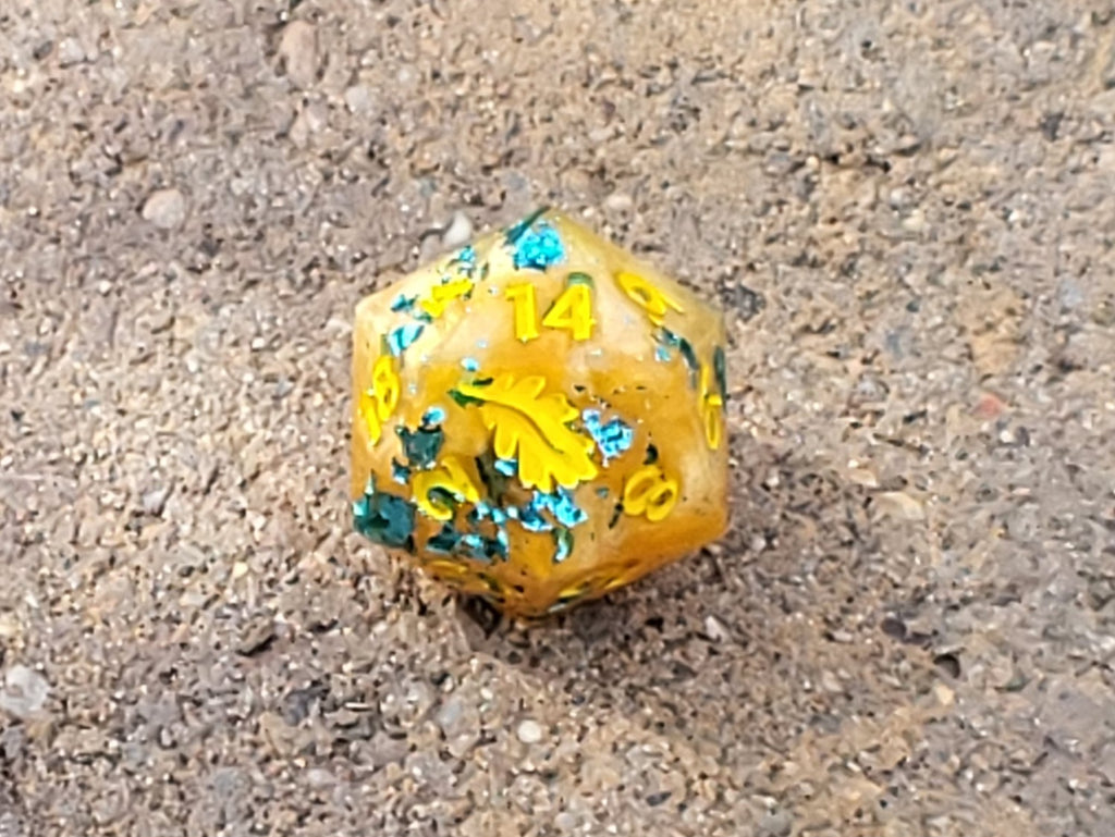 Xanthous Spark 7-Piece Set