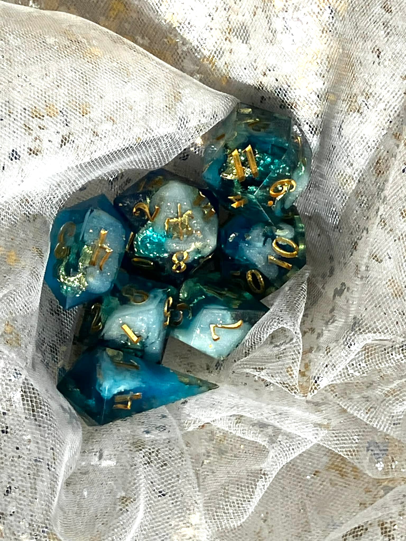 Seaside Lullaby - 7-Piece Set