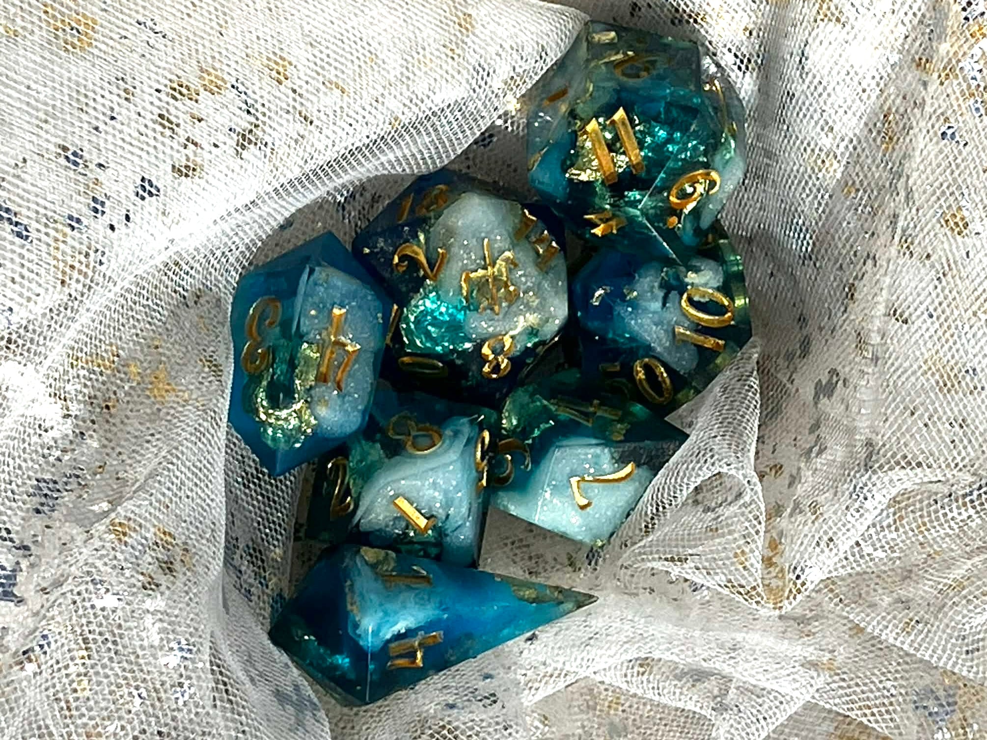 Seaside Lullaby - 7-Piece Set