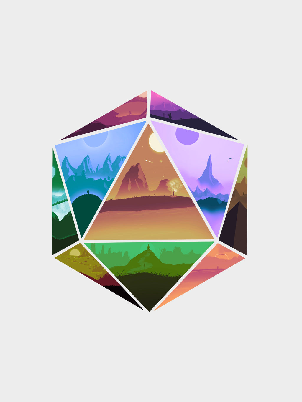 Adventure Everywhere - Print