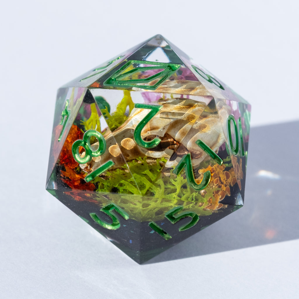 Gentle Repose - 24mm D20