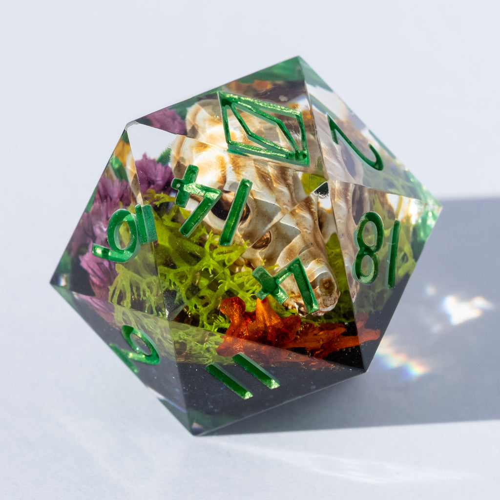 Gentle Repose - 24mm D20