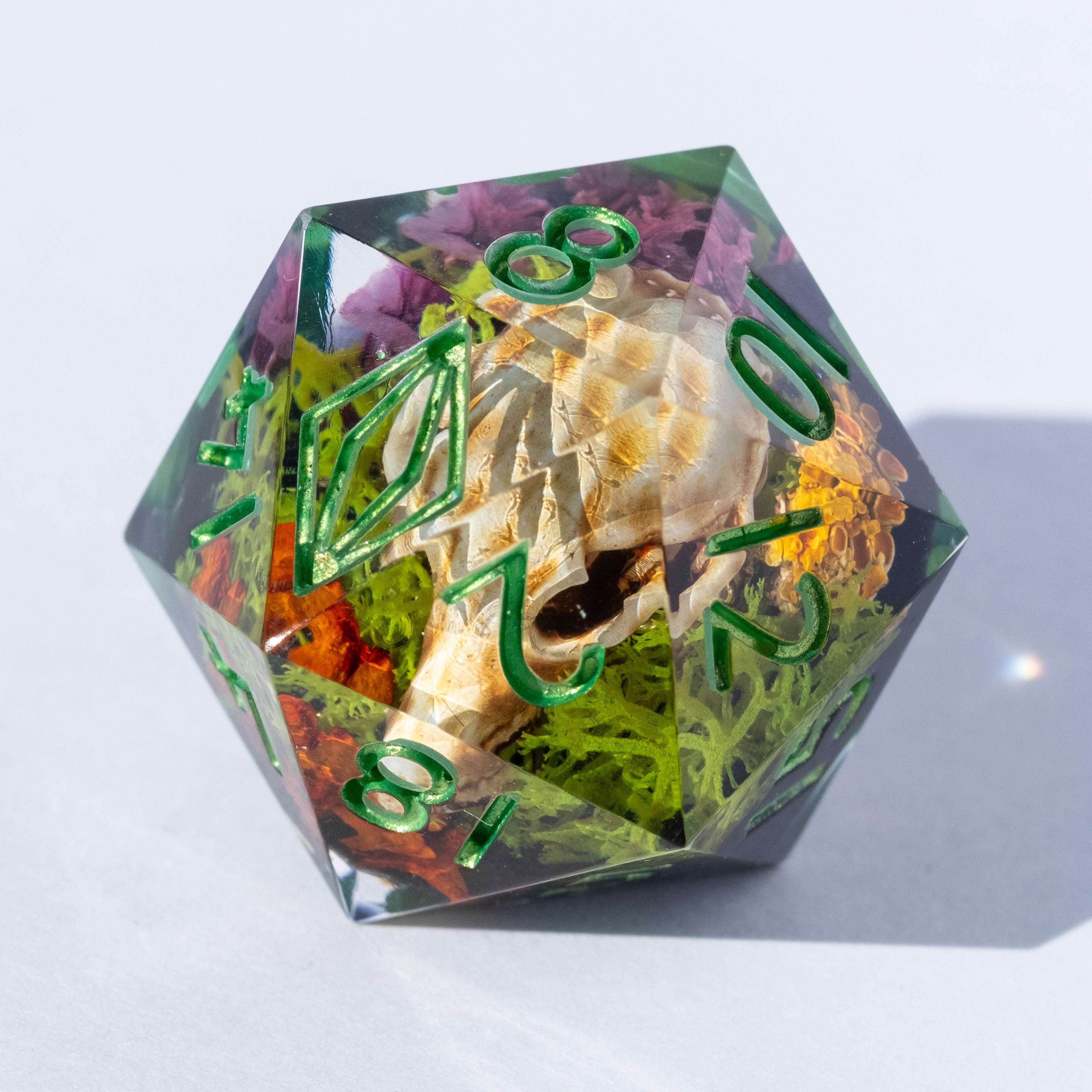 Gentle Repose - 24mm D20