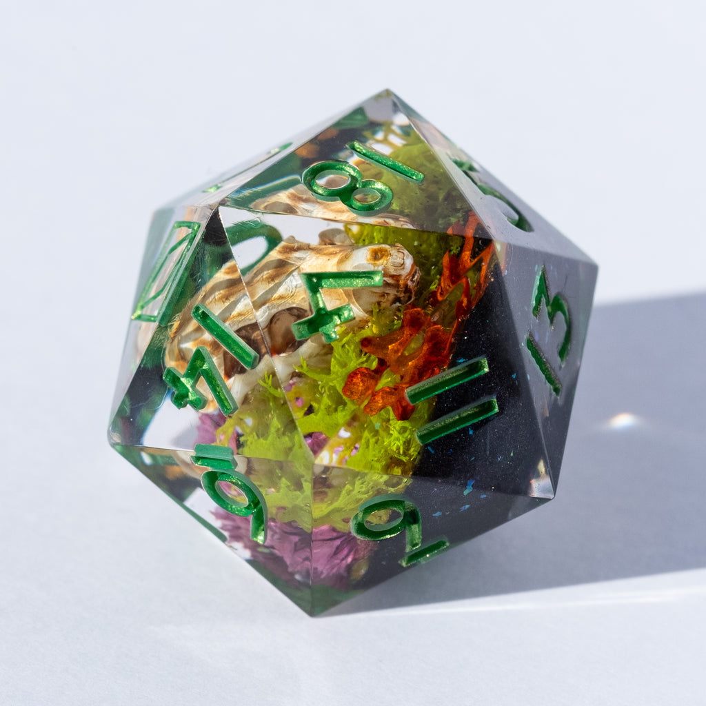 Gentle Repose - 24mm D20