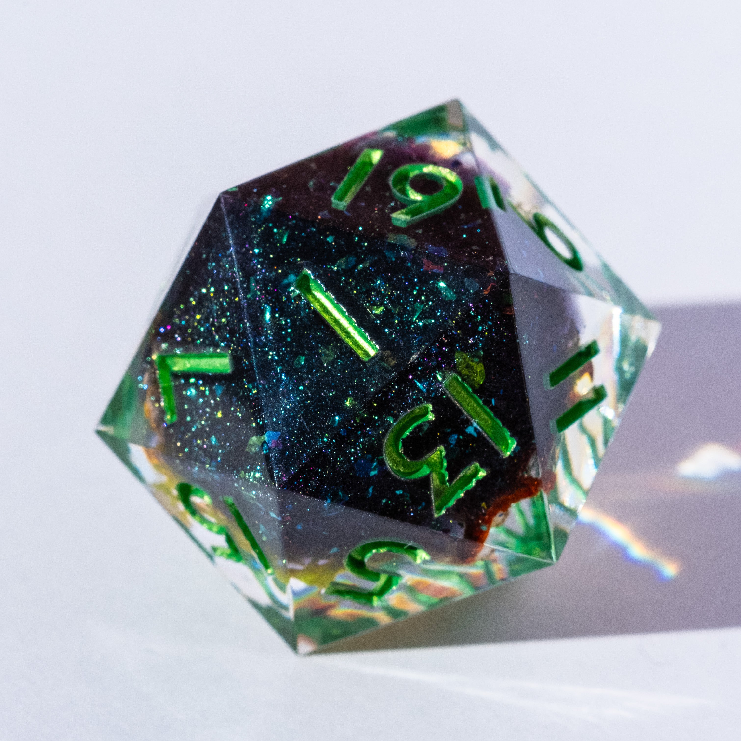 Gentle Repose - 24mm D20