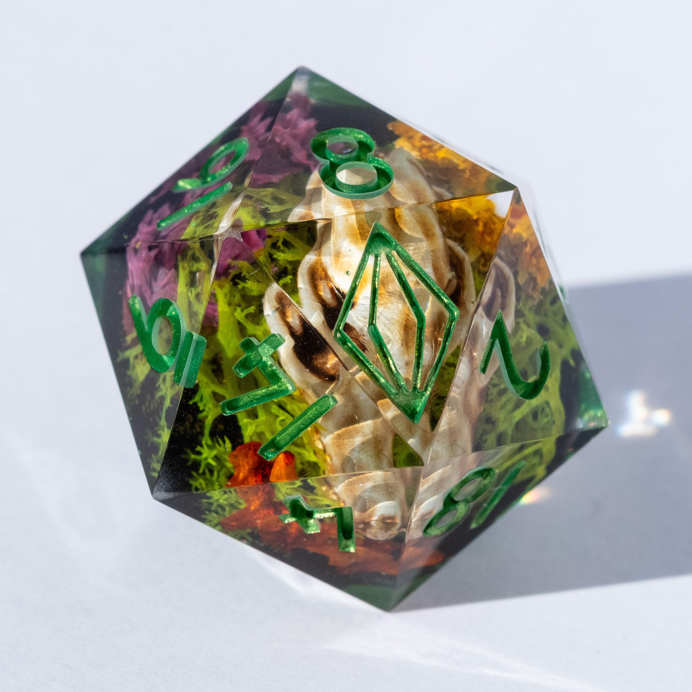 Gentle Repose - 24mm D20