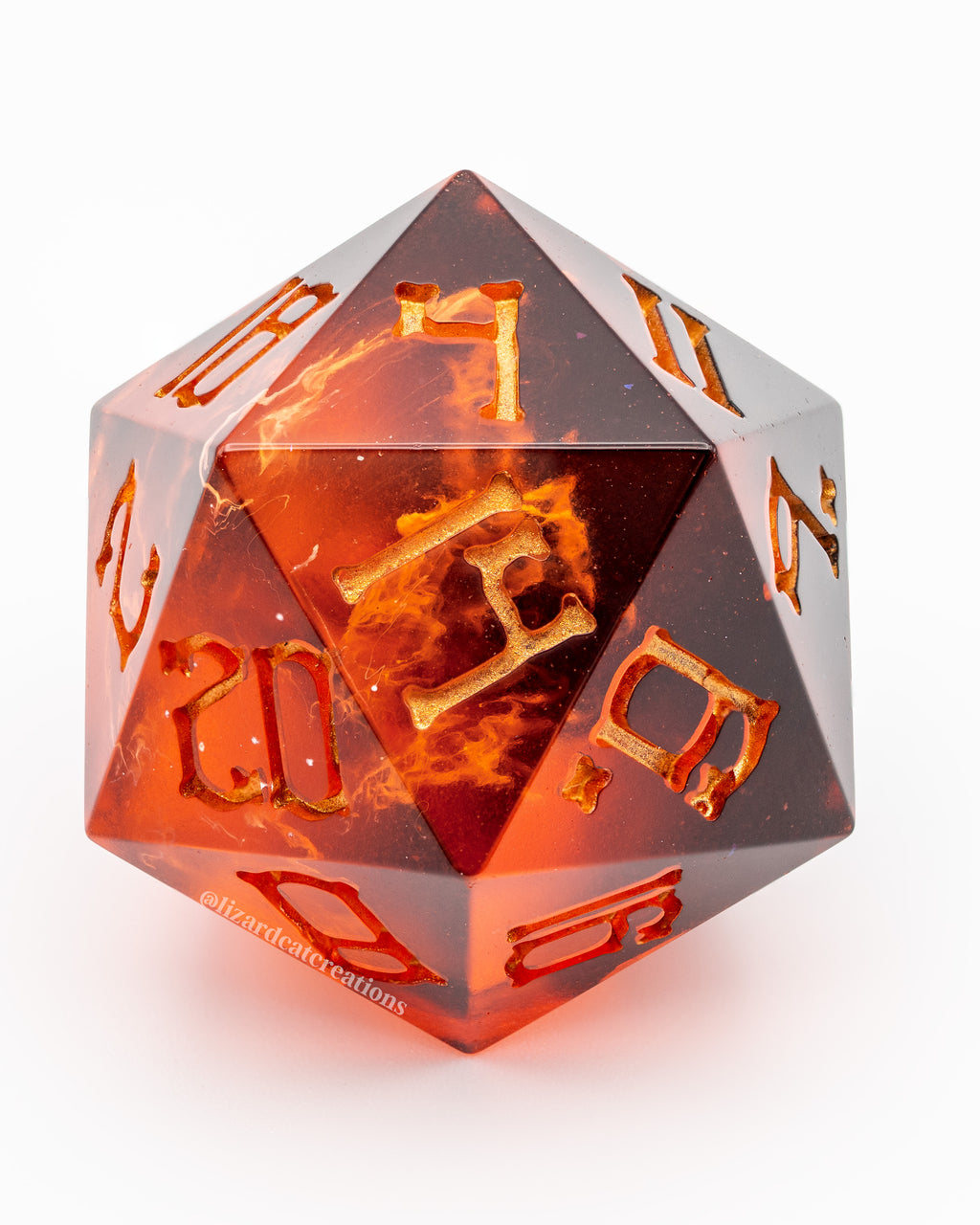 Inferno - 32mm D20