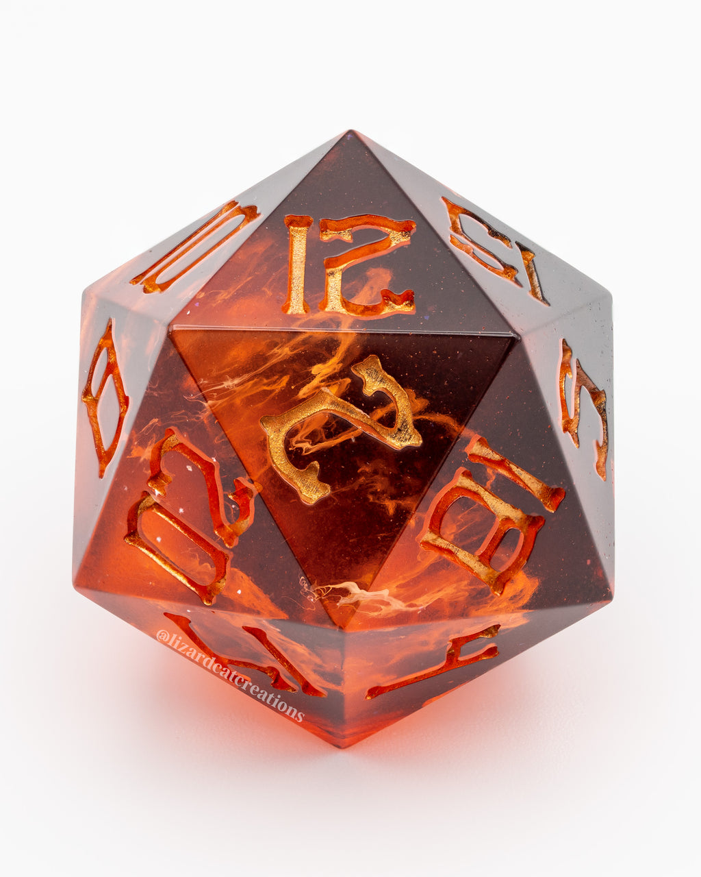 Inferno - 32mm D20