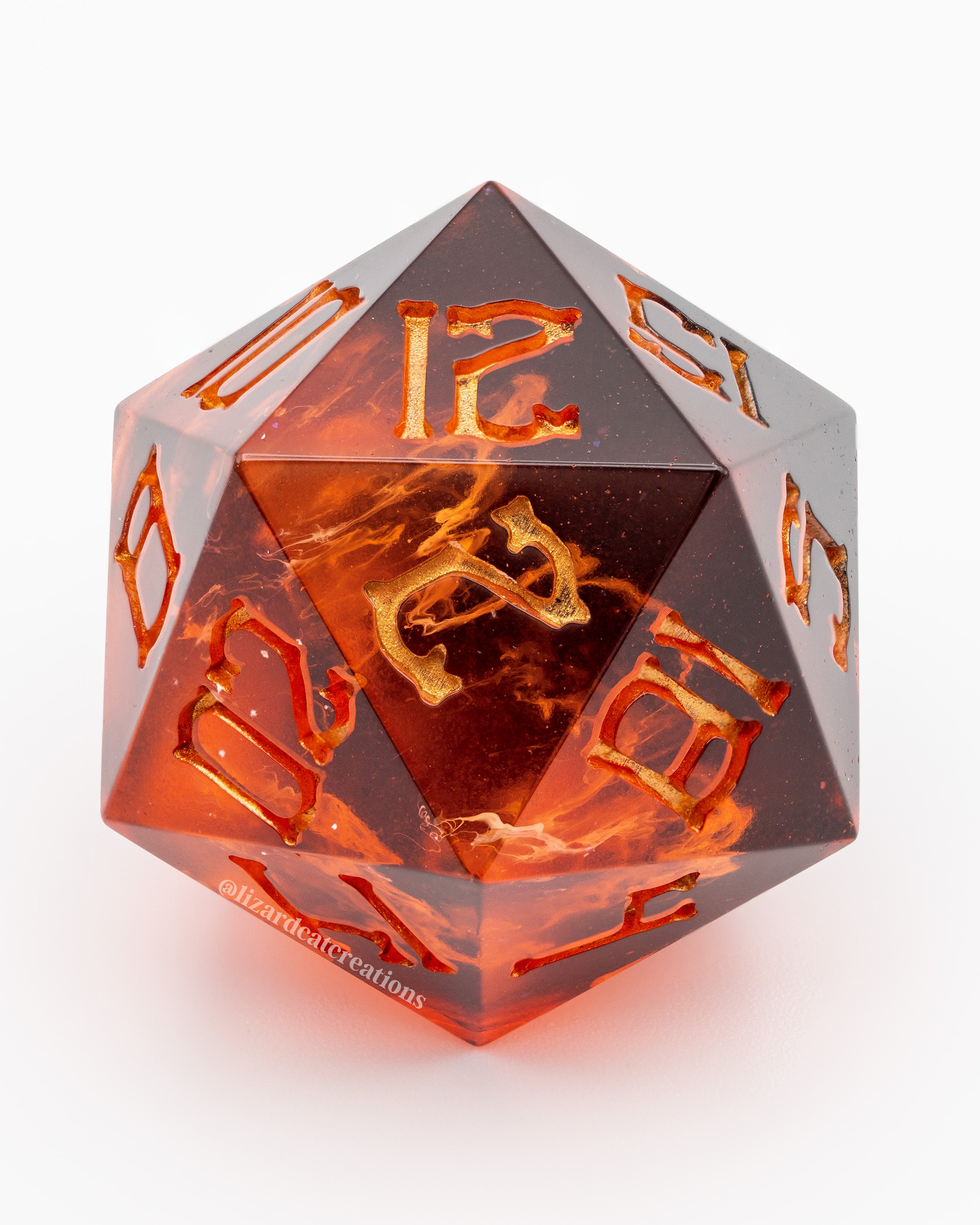 Inferno - 32mm D20
