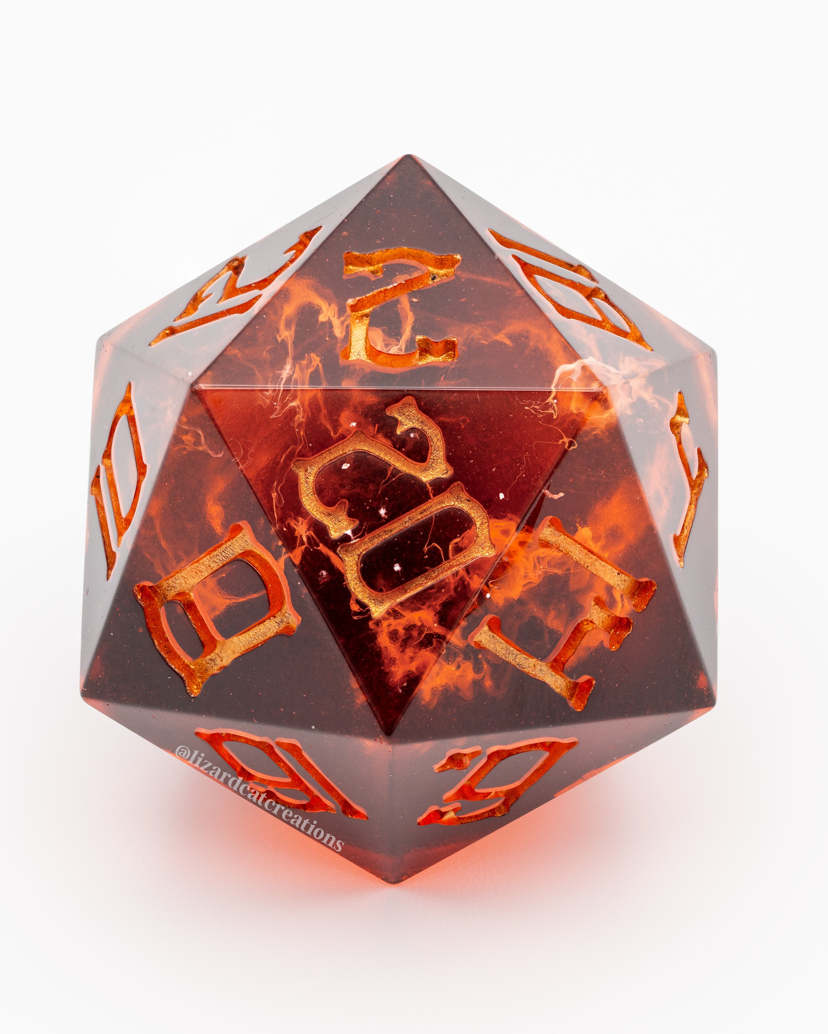 Inferno - 32mm D20