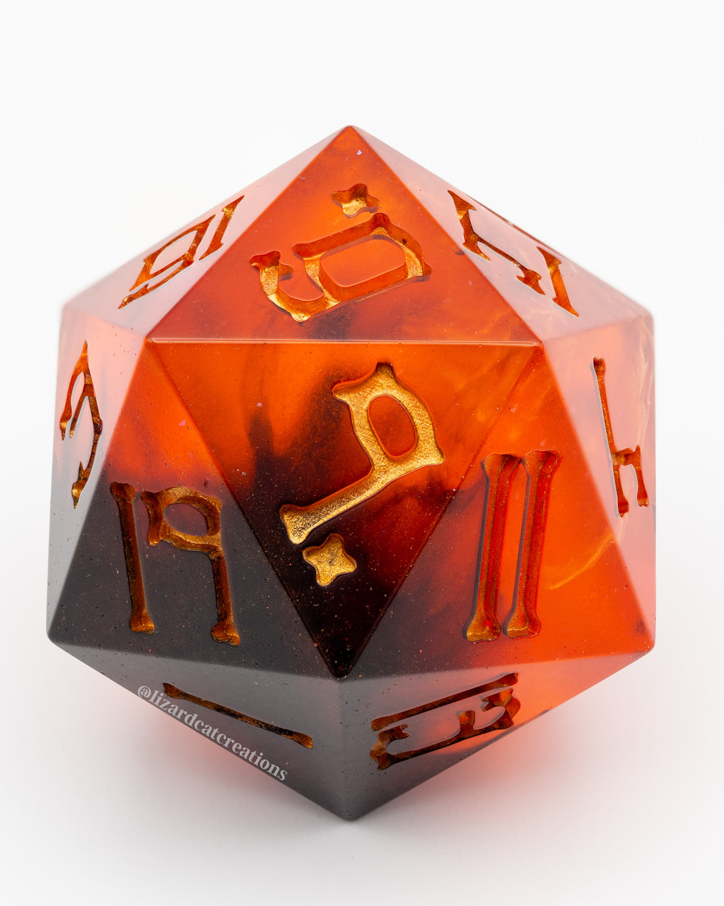 Inferno - 32mm D20
