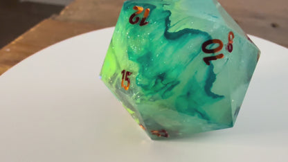 Team Algae - Chonk D20
