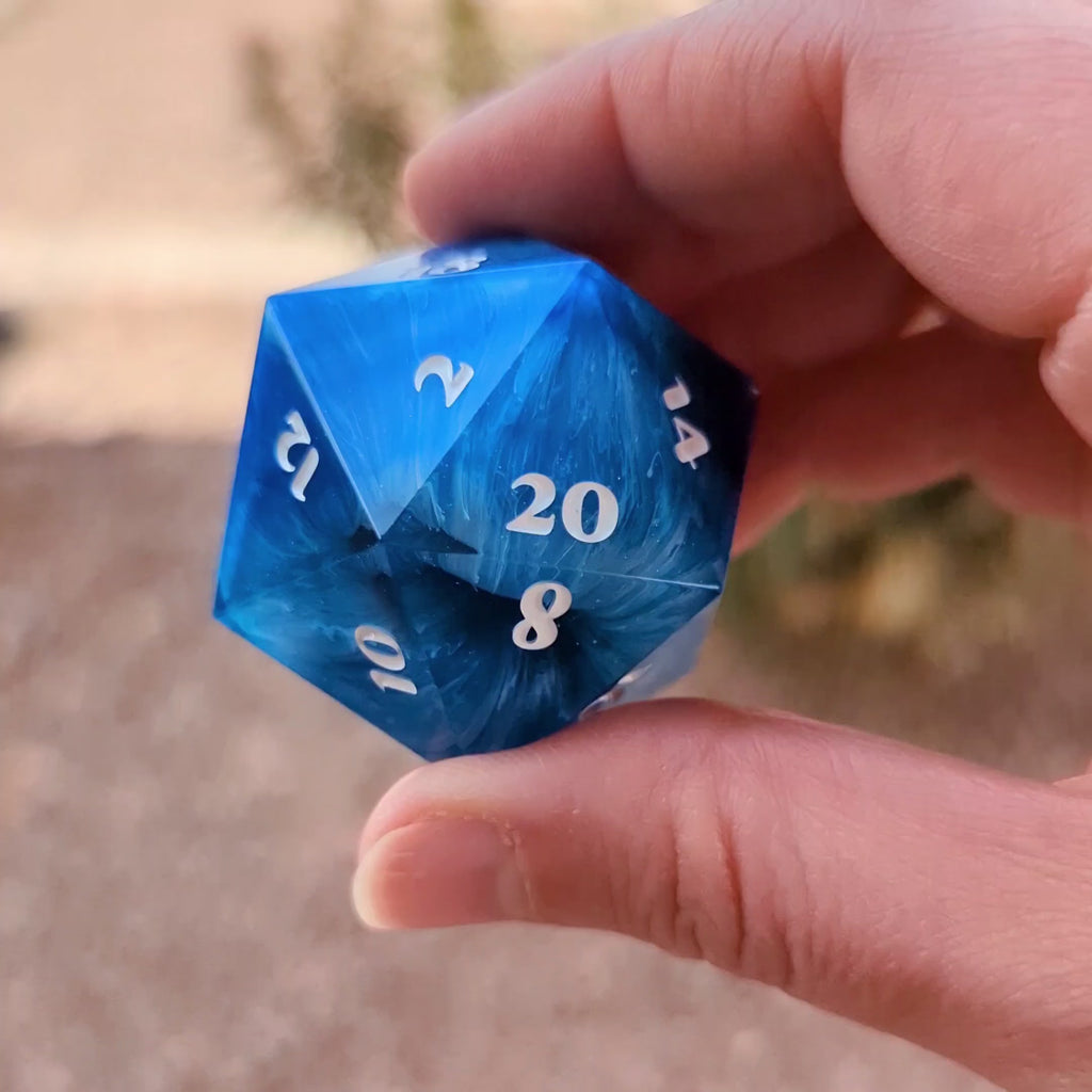 Wave of Resistance - 40mm d20