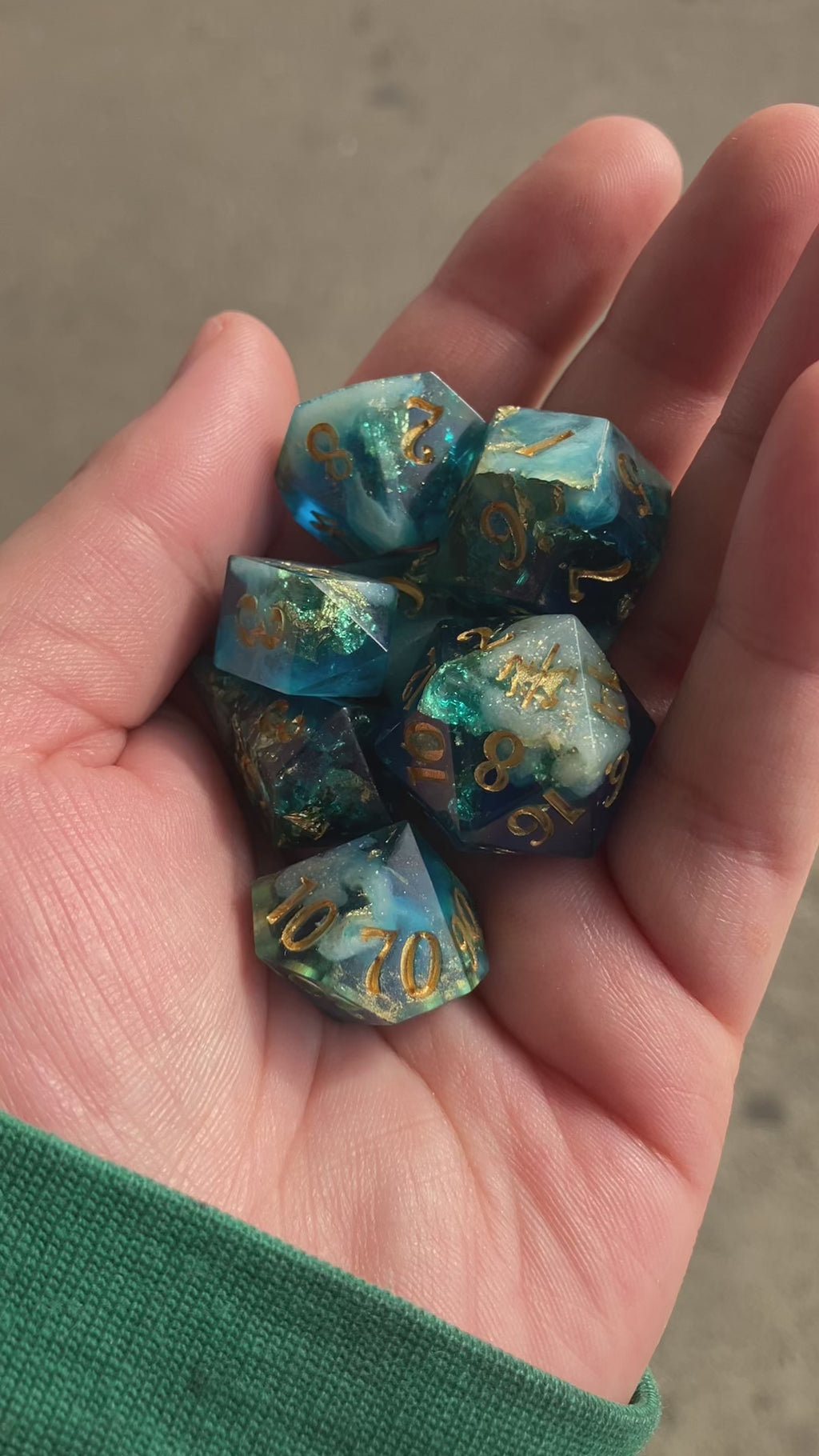 Seaside Lullaby - 7-Piece Set