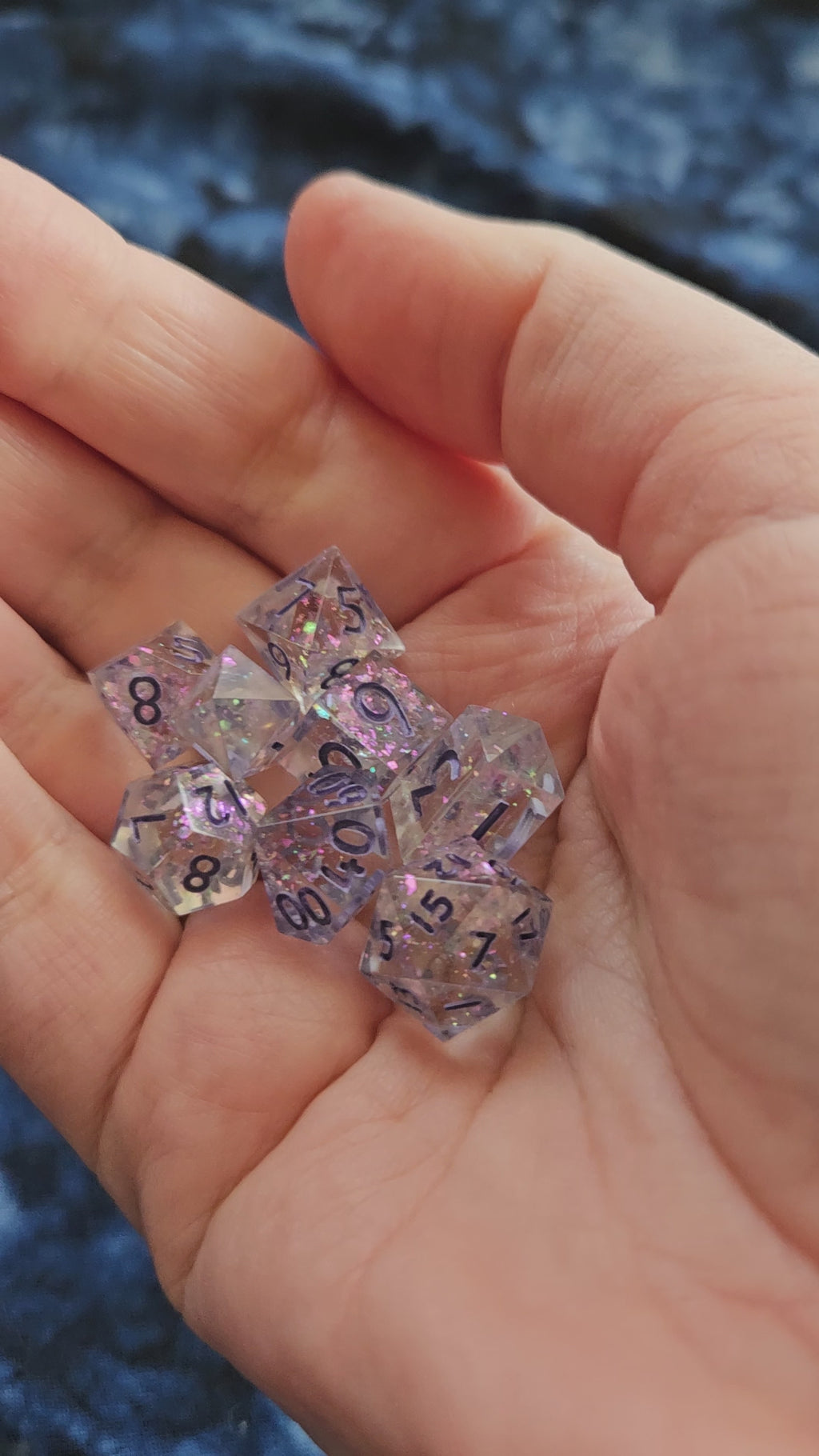 We are the Snowflakes that Become an Avalanche - 8-Piece Mini Set