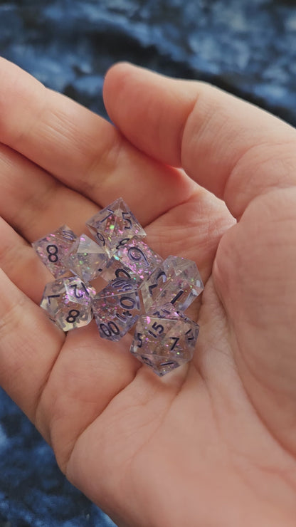 We are the Snowflakes that Become an Avalanche - 8-Piece Mini Set