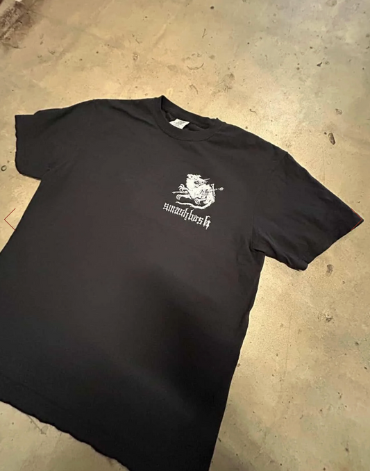Bundle 3) MINIFREAKS: MISCAST x Matt Art Book and F*CK ICE T-Shirt